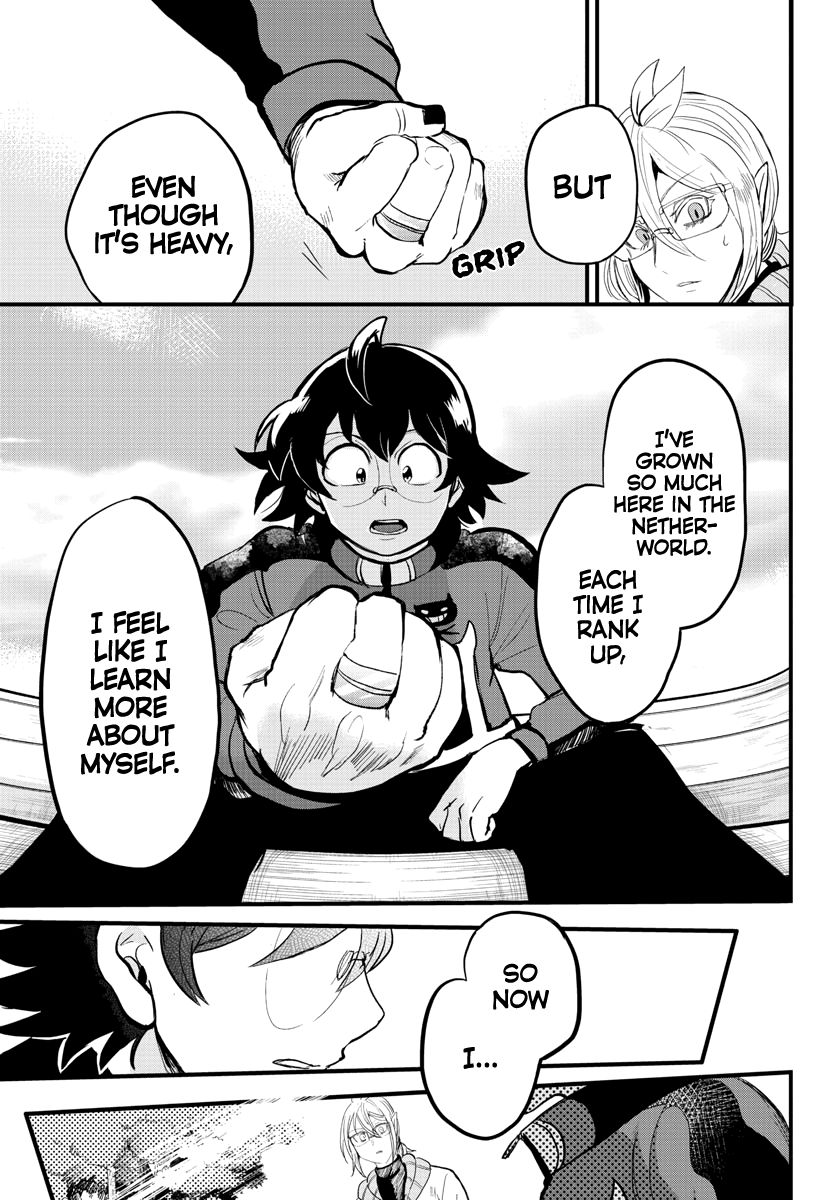 Welcome to Demon School! Iruma-kun, Chapter 177 image 15